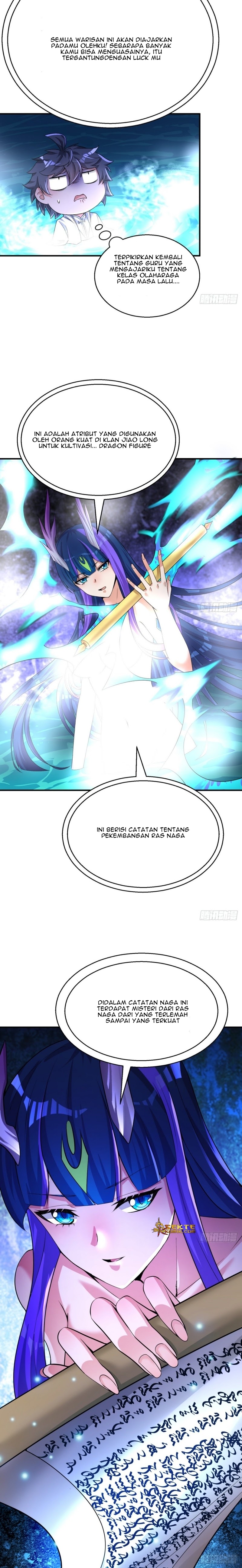 I Picked Up An Attributes Chapter 77 Gambar 8